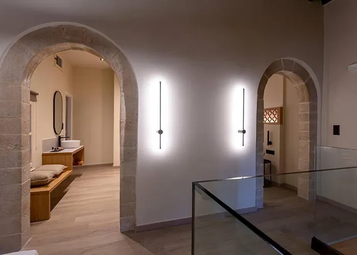 Feriehus Oasis Luxury House Rhodes City