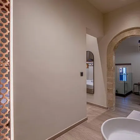 Prázdninový dům Oasis Luxury House Rhodes City