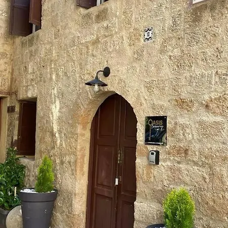 Prázdninový dům Oasis Luxury House Rhodes City