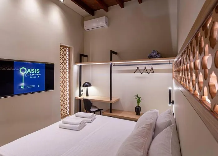 Oasis Luxury House *