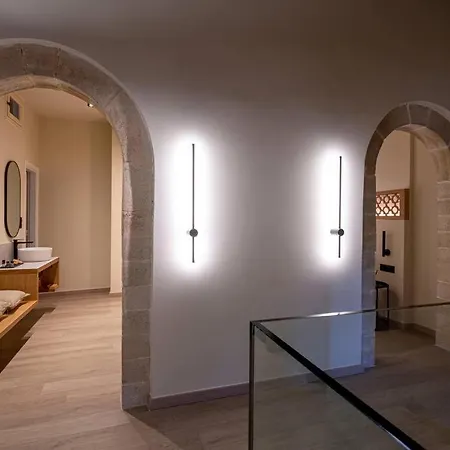 펜션 Oasis Luxury House Rhodes City