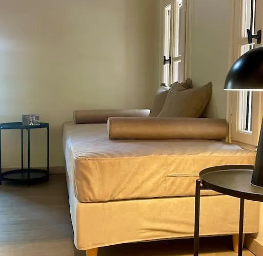 Oasis Luxury House 펜션 Rhodes City