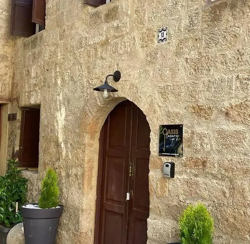 度假居 Oasis Luxury House Rhodes City